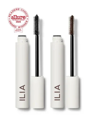 Mascara is a Moment Set