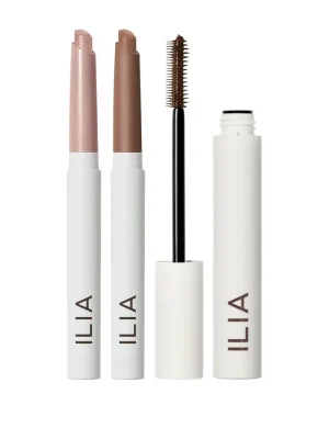 The Art of the Eye Trio