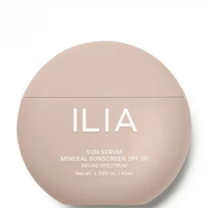 Sun Serum Mineral Sunscreen SPF 50