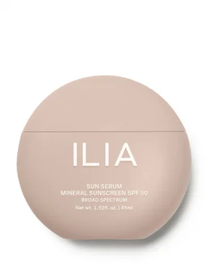 Sun Serum Mineral Sunscreen SPF 50