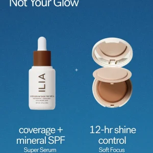 Alternative view of The Skin Tint + Finishing Powder Duo