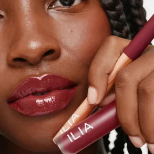 Alternative view of The Sketch + Glaze Lip Combo